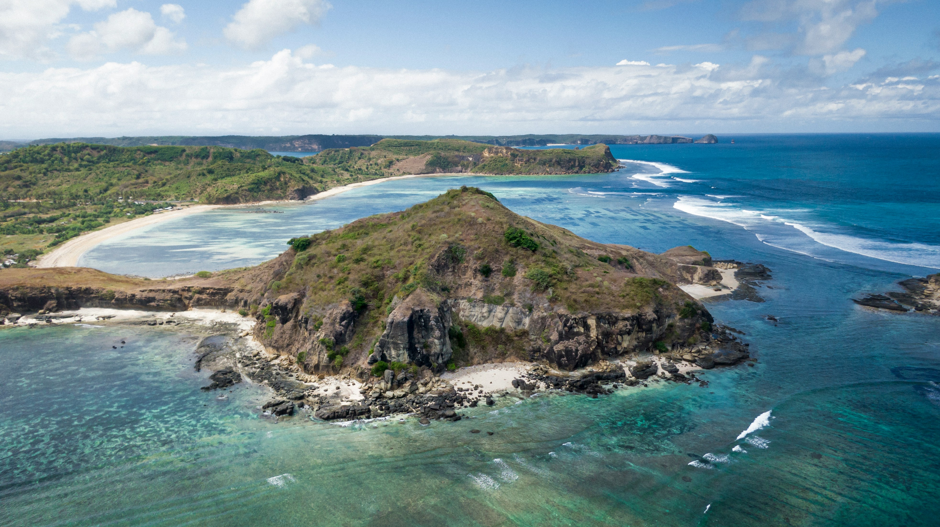 Lombok Island 